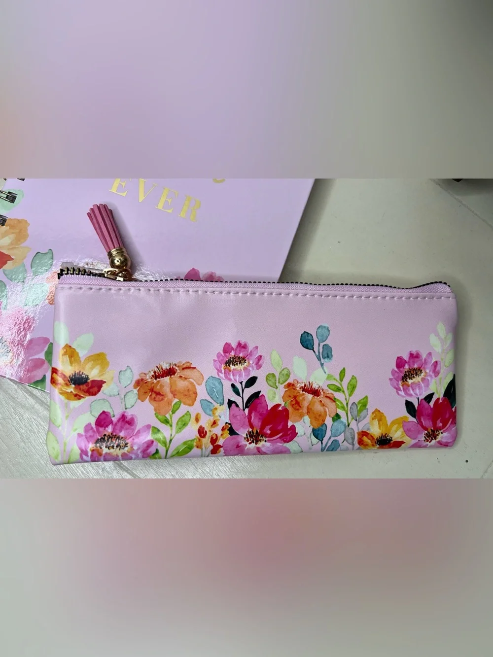 Brand New-Scribble & Scribe Spiral Notebook & Pouch